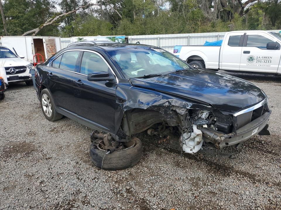 Photo 4 from auction – 2012 FORD TAURUS with VIN 1FAHP2EW4CG137659