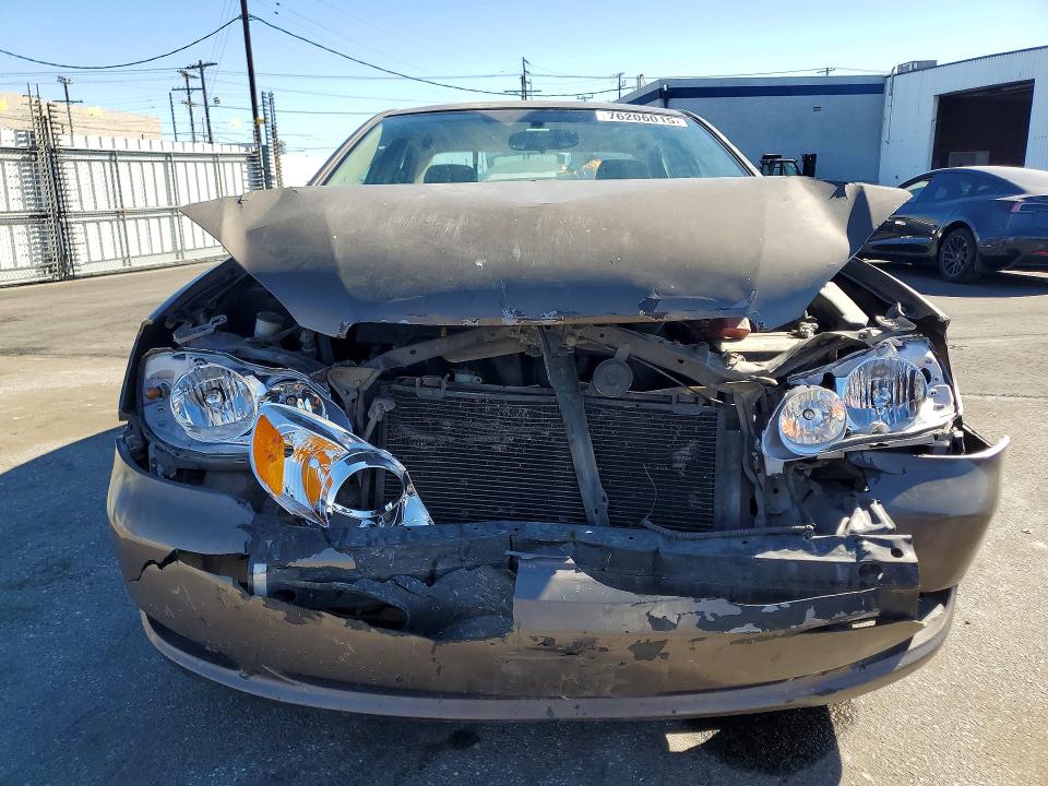 Photo 5 from auction – 2003 TOYOTA COROLLA with VIN 1NXBR32E73Z143254