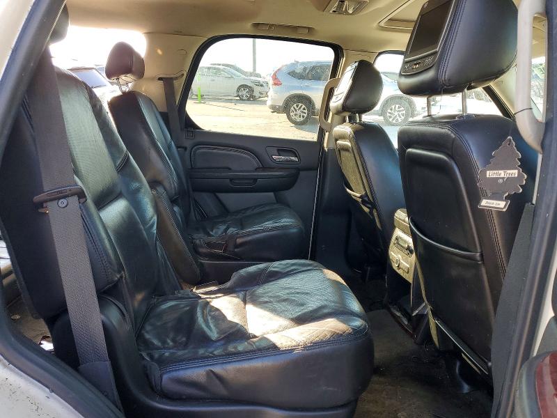 Photo 11 from auction – 2008 CADILLAC ESCALADE L with VIN 1GYFK63888R223784