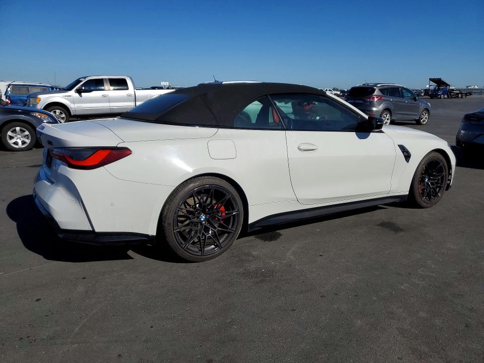 Photo 3 from auction – 2024 BMW M4 with VIN WBS33BA02RCP24436