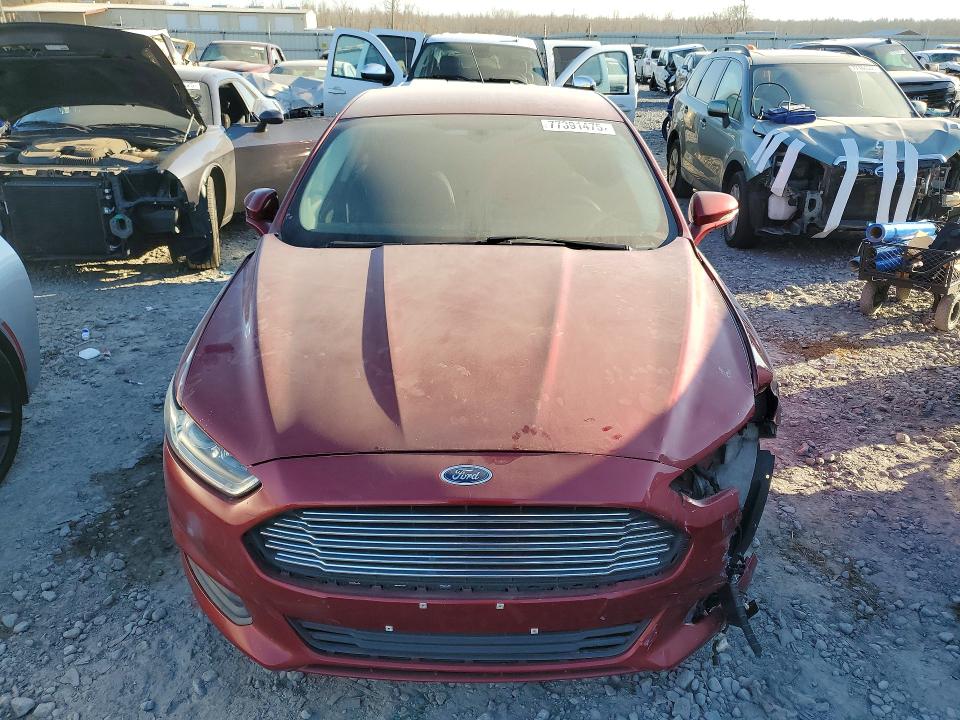 Photo 5 from auction – 2014 FORD FUSION with VIN 3FA6P0H74ER200609