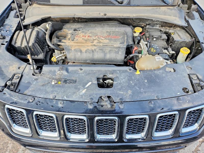 Photo 12 from auction – 2017 JEEP COMPASS with VIN 3C4NJDBB0HT640703