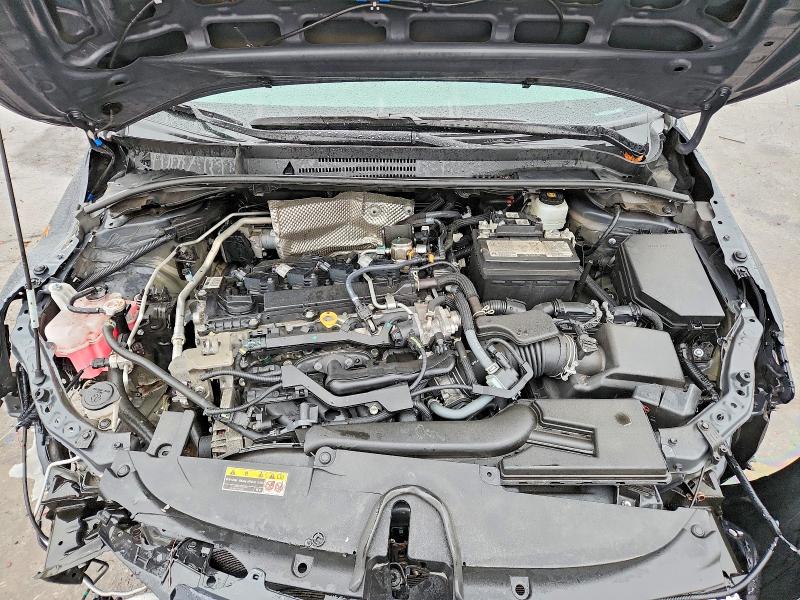 Photo 11 from auction – 2024 TOYOTA COROLLA with VIN 5YFB4MDE7RP186942