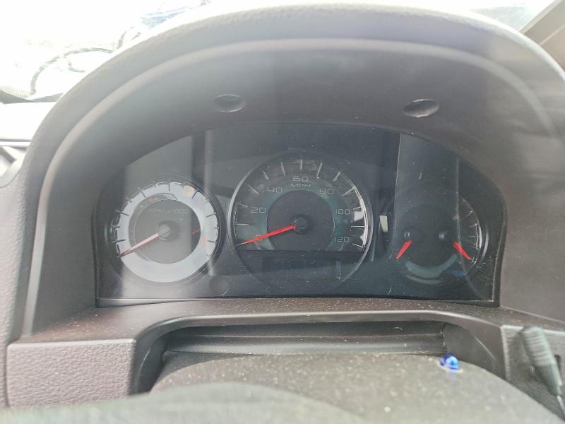 Photo 9 from auction – 2012 FORD FUSION with VIN 3FAHP0HA0CR363968