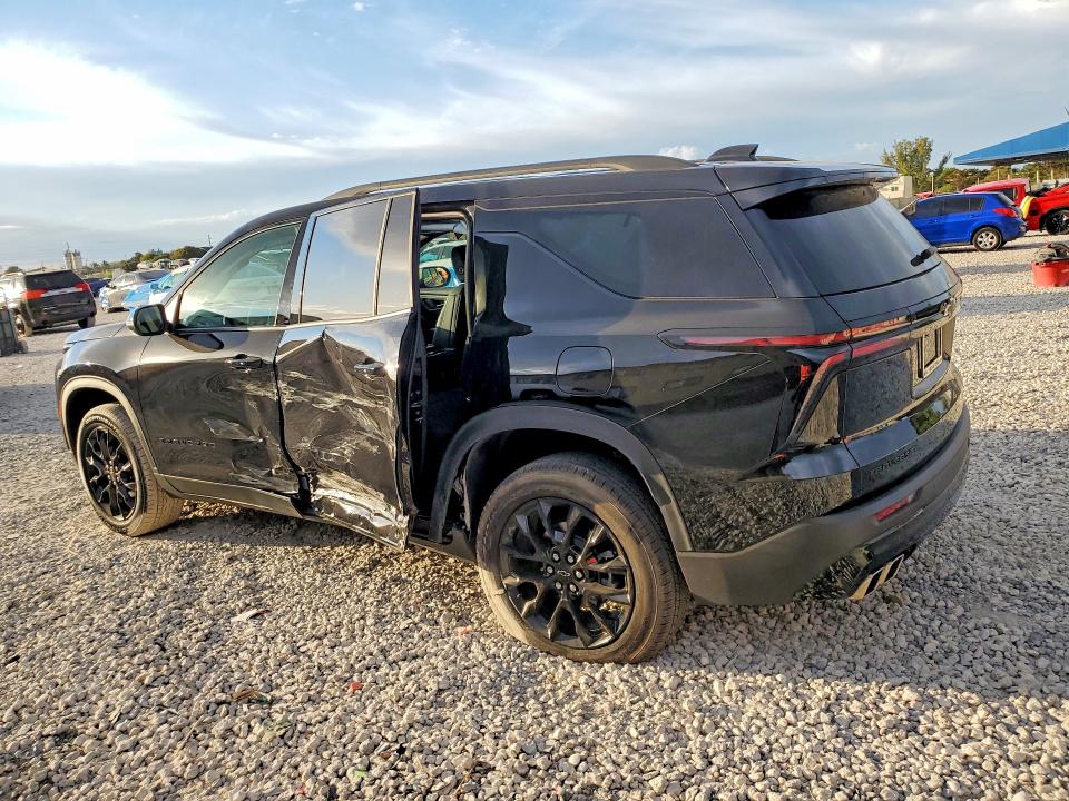 Zdjęcie 2 z aukcji – 2025 CHEVROLET TRAVERSE z VIN 1GNERGRS2SJ278489