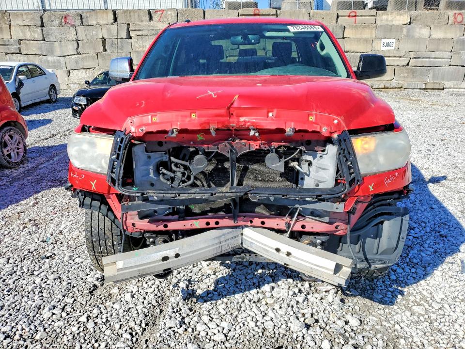 Photo 5 from auction – 2012 TOYOTA TUNDRA with VIN 5TFDW5F19CX239488