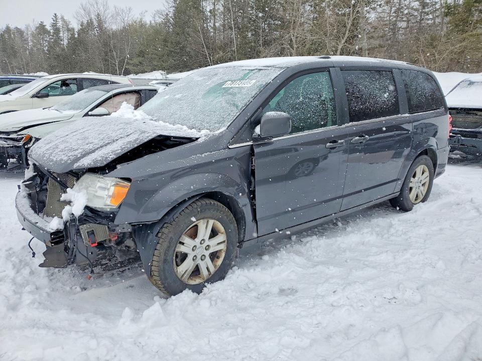 Zdjęcie 1 z aukcji – 2019 DODGE GRAND CARAVAN z VIN 2C4RDGDG7KR779580
