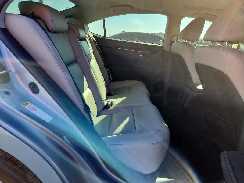 Photo 10 from auction – 2013 LEXUS ES 350 with VIN JTHBK1GG8D2028343