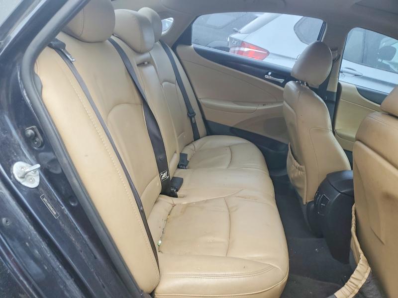Zdjęcie 10 z aukcji – 2013 HYUNDAI SONATA z VIN 5NPEC4AB1DH651649