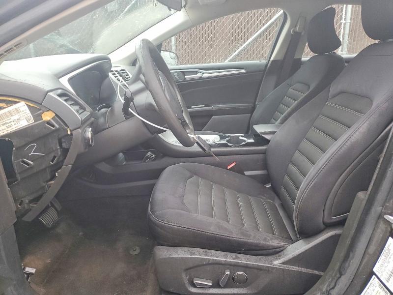 Photo 7 from auction – 2015 FORD FUSION with VIN 1FA6P0H77F5117762