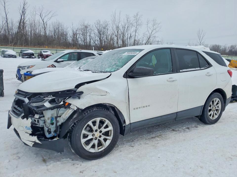 2020 CHEVROLET EQUINOX - Търг №75539385