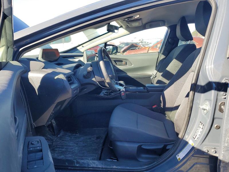 Photo 7 from auction – 2025 TOYOTA PRIUS with VIN JTDACAAU7S3063830