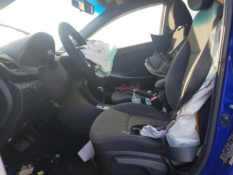 Photo 7 from auction – 2013 HYUNDAI ACCENT with VIN KMHCU5AE7DU077273