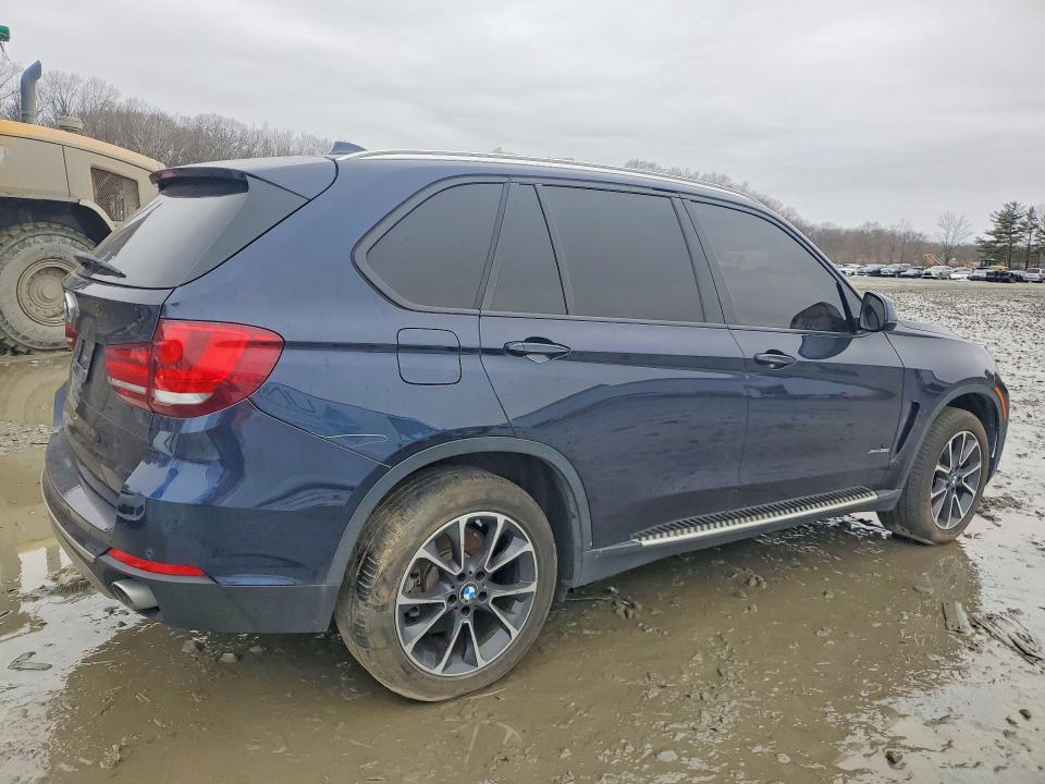 Photo 3 from auction – 2016 BMW X5 with VIN 5UXKR0C5XG0S94487