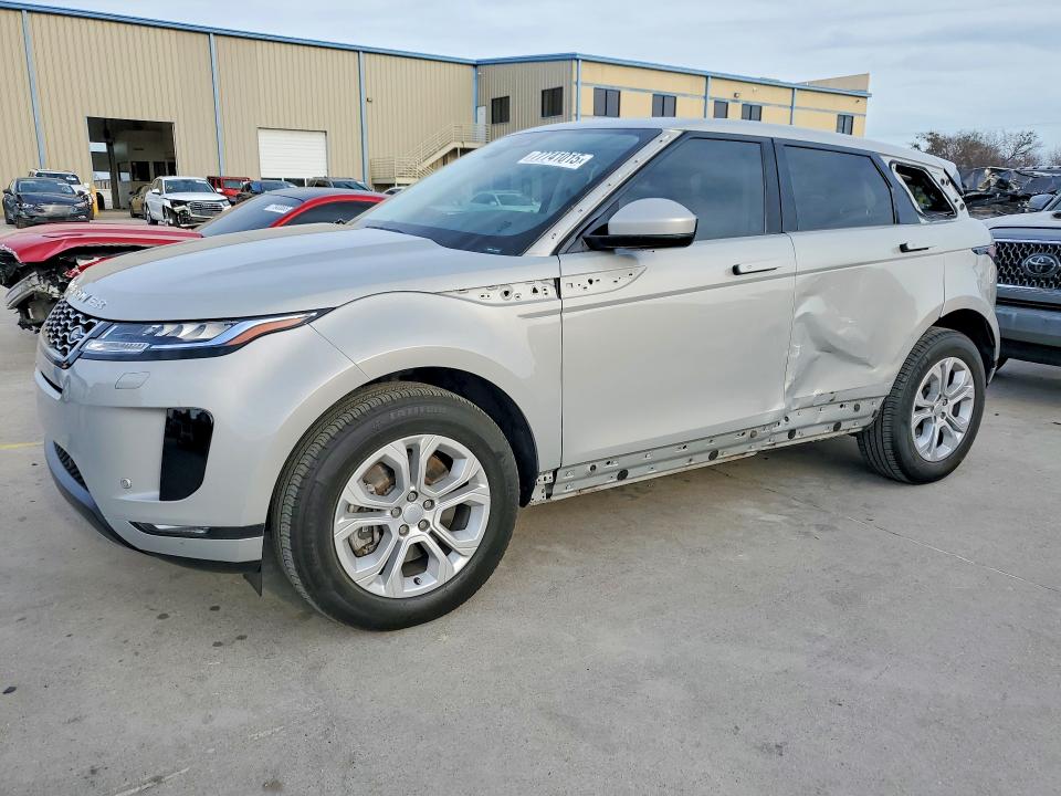 LAND ROVER RANGE ROVE 2023 with VIN SALZJ2FX4PH211081 - Photo from auction