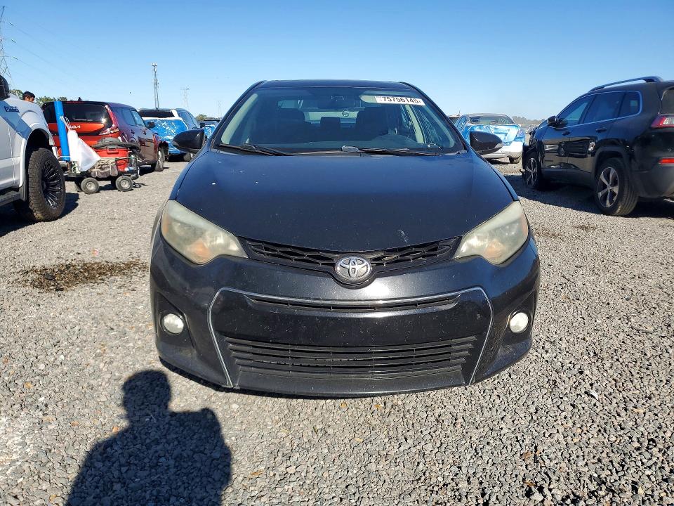 Photo 5 from auction – 2016 TOYOTA COROLLA with VIN 2T1BURHE9GC688338