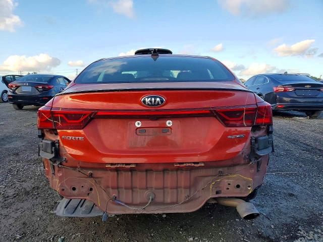 Photo 6 from auction – 2020 KIA FORTE with VIN 3KPF34AD4LE247382