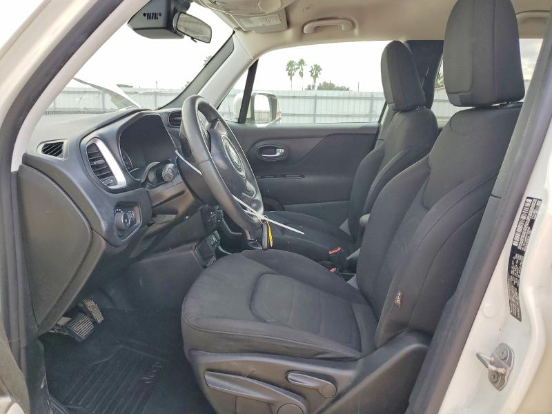 Photo 7 from auction – 2018 JEEP RENEGADE with VIN ZACCJABB2JPH38022