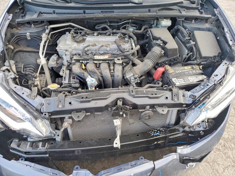 Photo 11 from auction – 2014 TOYOTA COROLLA with VIN 2T1BURHE3EC182081
