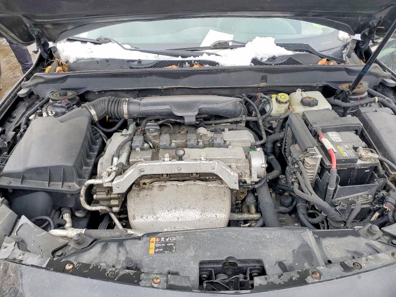 Photo 11 from auction – 2013 CHEVROLET MALIBU with VIN 1G11C5SA0DF146358