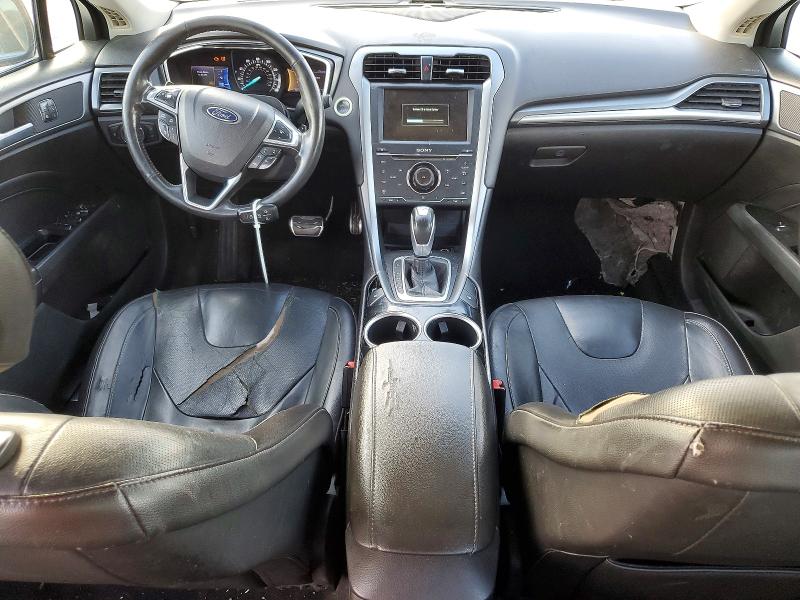 Photo 8 from auction – 2013 FORD FUSION with VIN 3FA6P0K96DR144763