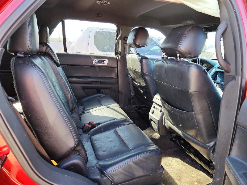 Photo 11 from auction – 2013 FORD EXPLORER with VIN 1FM5K7D82DGB26636