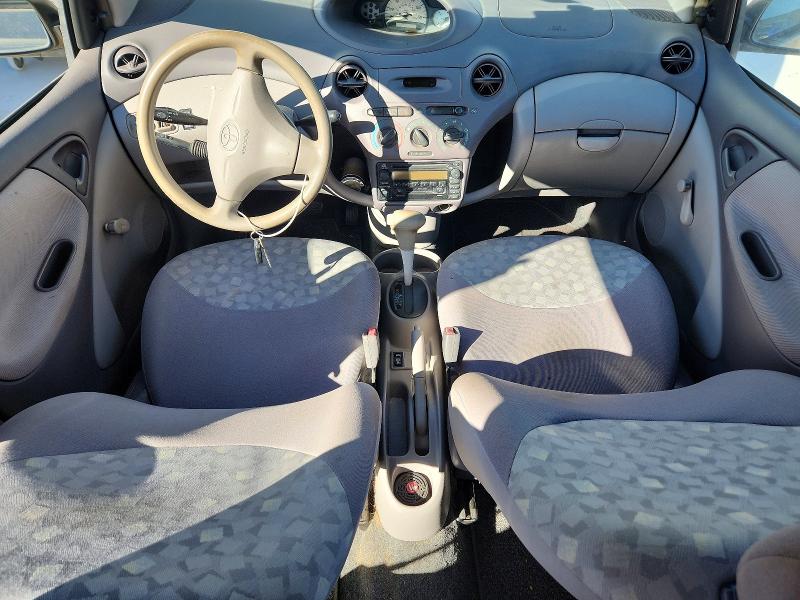 Photo 8 from auction – 2001 TOYOTA ECHO with VIN JTDBT123710116262