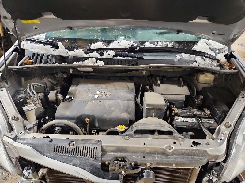 Photo 12 from auction – 2015 TOYOTA SIENNA with VIN 5TDKK3DC6FS547630