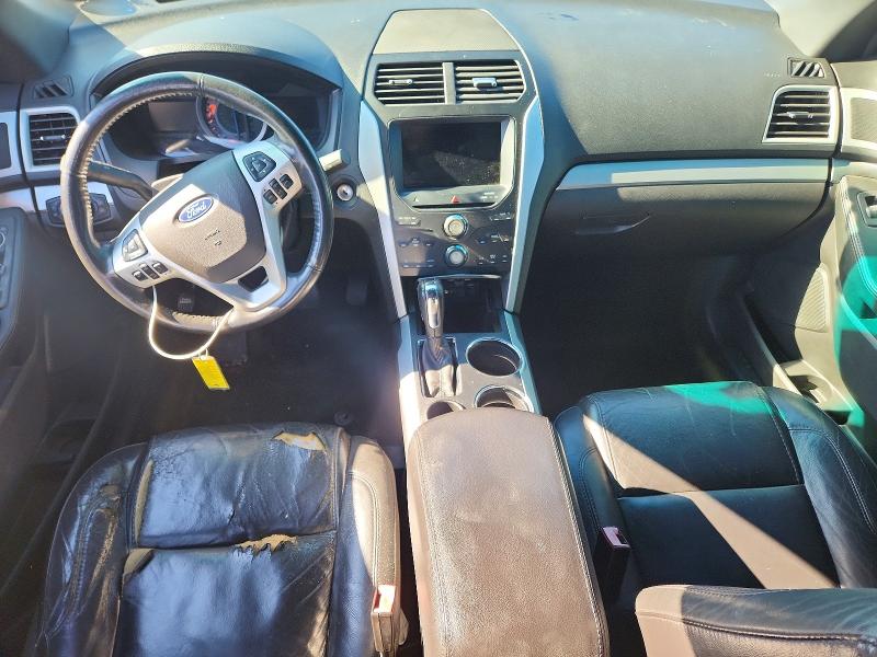 Photo 8 from auction – 2013 FORD EXPLORER X with VIN 1FM5K7D93DGB51179