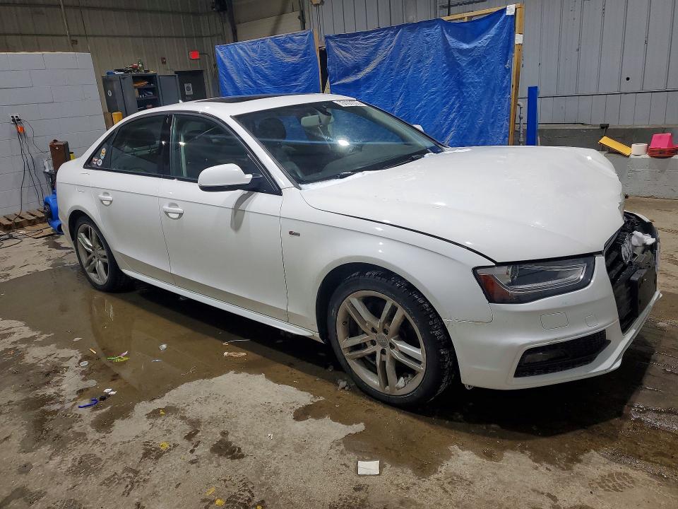 Photo 4 from auction – 2016 AUDI A4 PREMIUM with VIN WAUBFAFL8GN013250