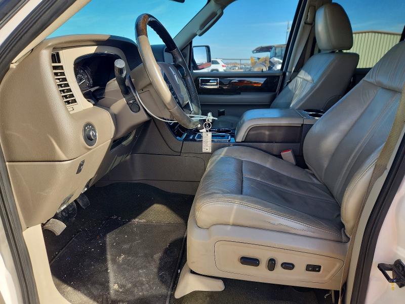 Photo 7 from auction – 2016 LINCOLN NAVIGATOR with VIN 5LMJJ2HT5GEL07598