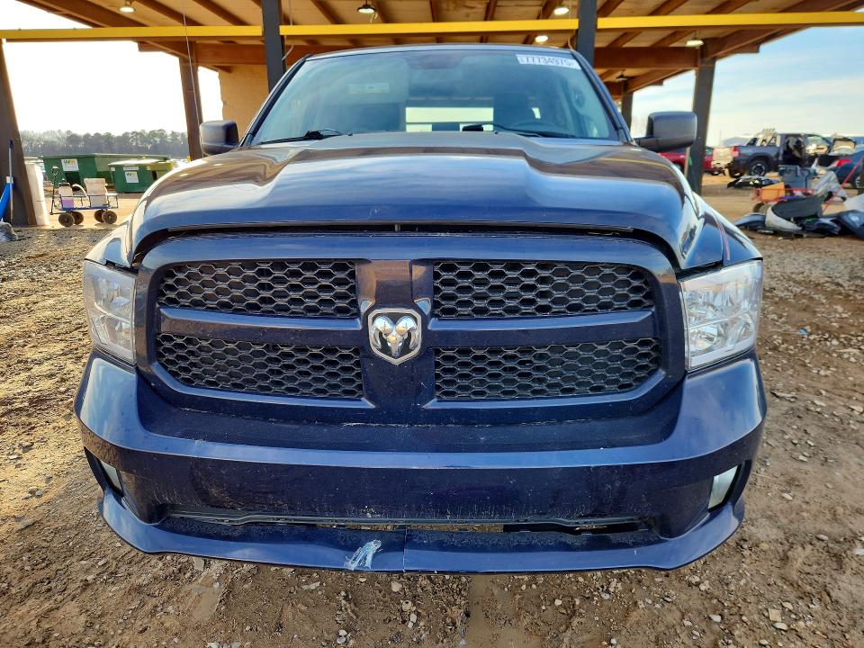 Photo 5 from auction – 2014 RAM 1500 with VIN 1C6RR6FT0ES237155