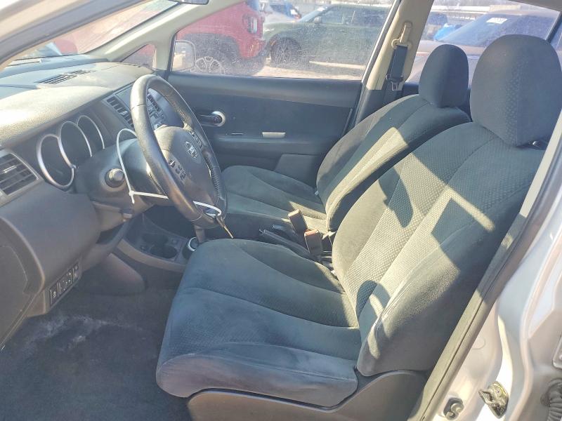 Photo 7 from auction – 2012 NISSAN VERSA S with VIN 3N1BC1CP9CK295095