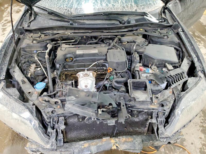 Photo 11 from auction – 2014 HONDA ACCORD with VIN 1HGCT1B85EA007624