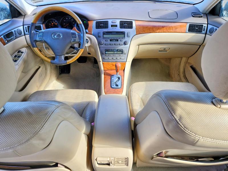 Photo 8 from auction – 2005 LEXUS ES 330 with VIN JTHBA30G155138501