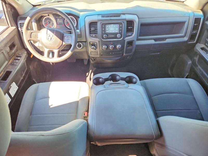 Photo 8 from auction – 2018 RAM 1500 with VIN 1C6RR6FG6JS202150