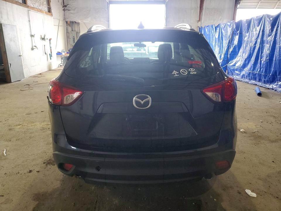 Photo 6 from auction – 2015 MAZDA CX-5 with VIN JM3KE2BE5F0539650