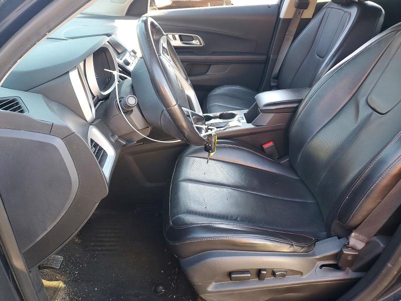 Photo 7 from auction – 2015 CHEVROLET EQUINOX with VIN 2GNFLCE33F6353037
