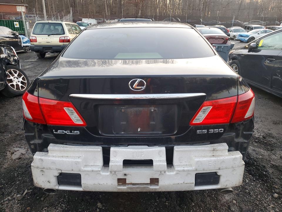 Photo 6 from auction – 2007 LEXUS ES with VIN JTHBJ46G472080014