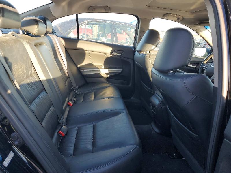 Photo 10 from auction – 2010 HONDA ACCORD EXL with VIN 1HGCP3F89AA026813