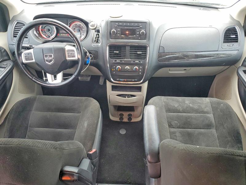 Foto 8 de la subasta – 2016 DODGE GRAND CARAVAN con VIN 2C4RDGBG4GR102254