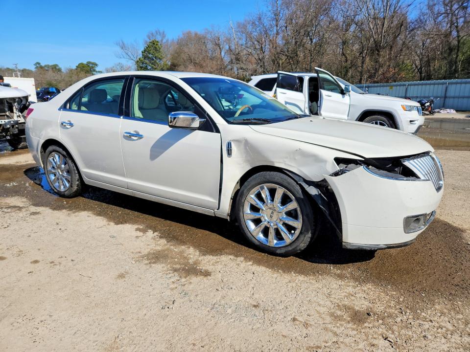 Photo 4 from auction – 2012 LINCOLN MKZ with VIN 3LNHL2GC3CR818859