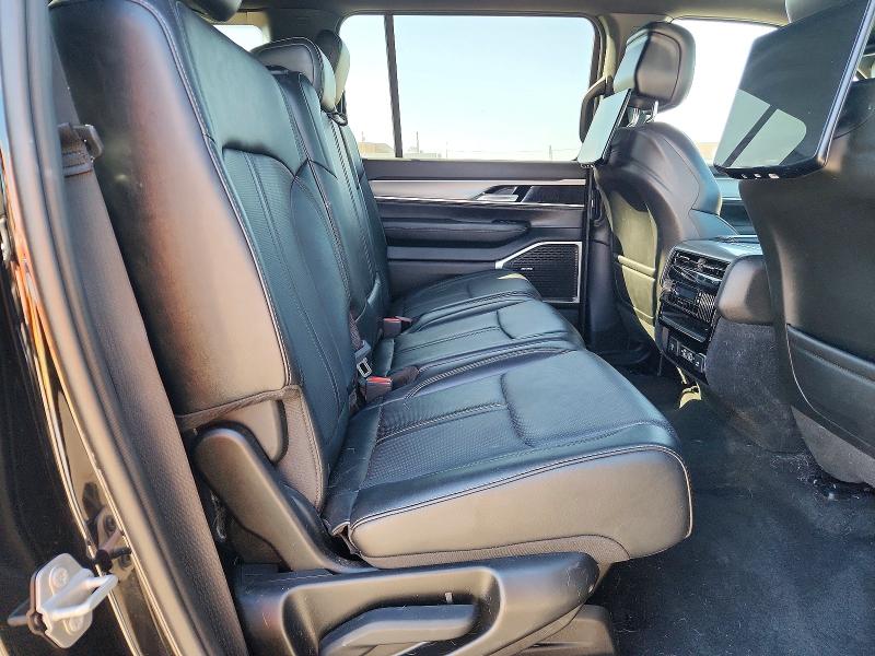 Photo 11 from auction – 2024 JEEP WAGONEER S with VIN 1C4SJVBPXRS105644