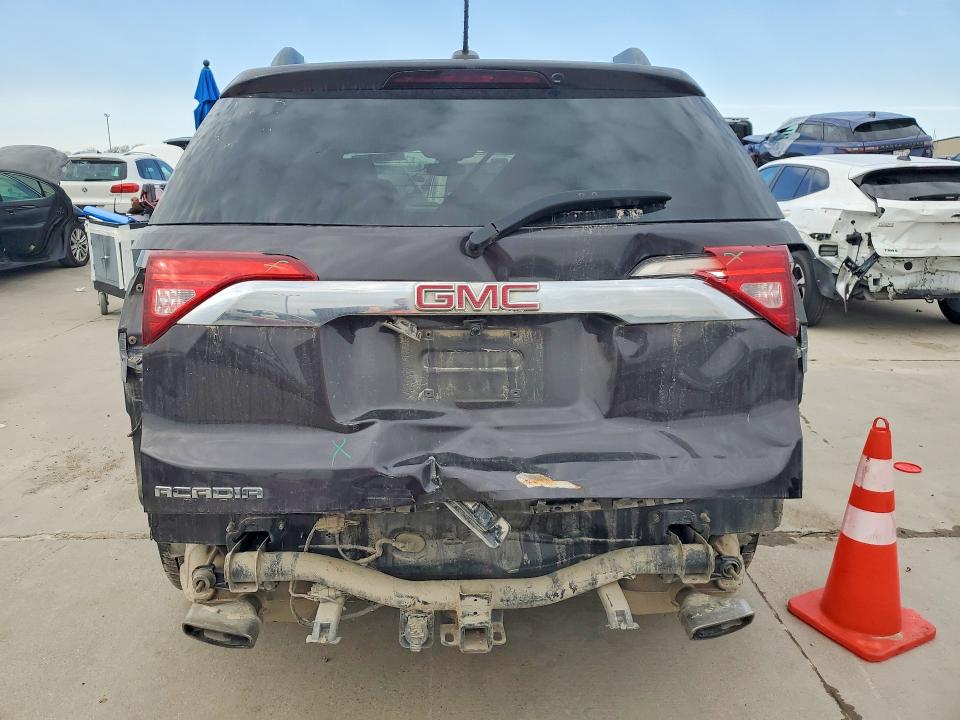 Photo 6 from auction – 2019 GMC ACADIA with VIN 1GKKNPLS0KZ111389