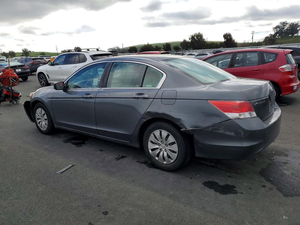 Photo 2 from auction – 2010 HONDA ACCORD with VIN 1HGCP2F39AA073225