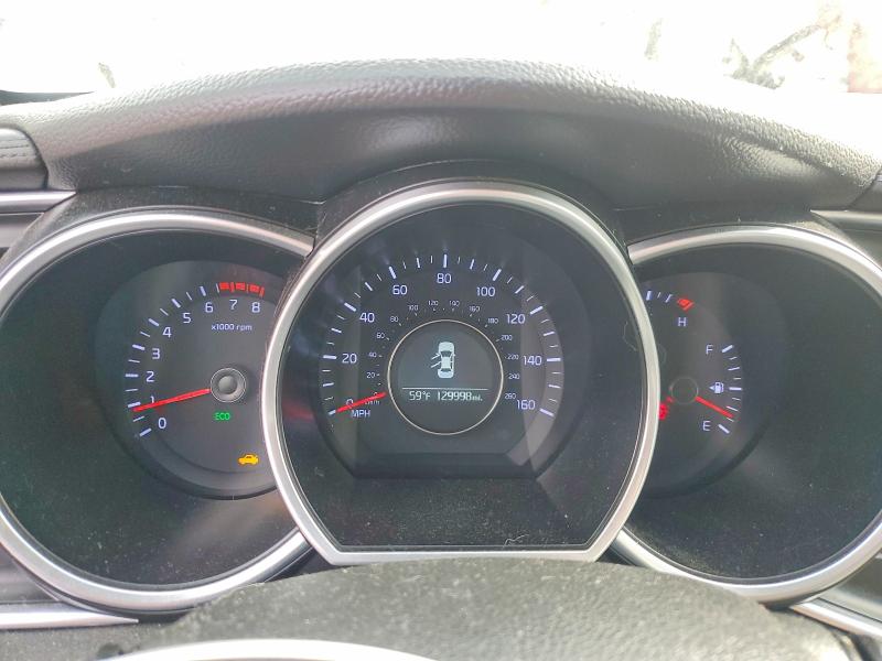 Photo 9 from auction – 2015 KIA OPTIMA with VIN 5XXGN4A70FG368110