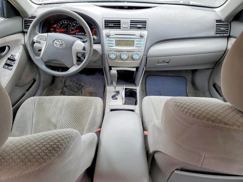 Photo 8 from auction – 2009 TOYOTA CAMRY with VIN 4T1BE46K99U336614