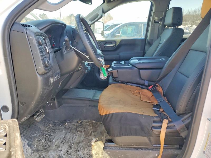 Photo 7 from auction – 2024 CHEVROLET SILVERADO with VIN 1GB1YLE7XRF342686