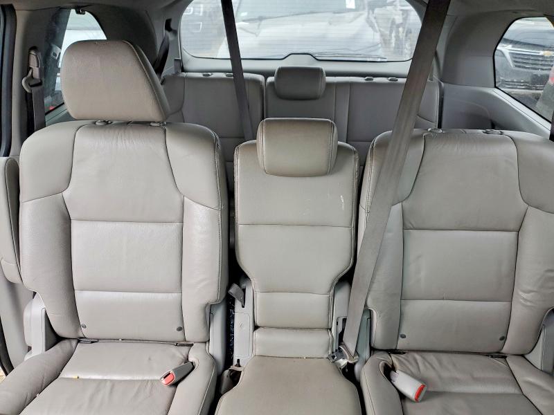 Photo 10 from auction – 2011 HONDA ODYSSEY EX with VIN 5FNRL5H63BB020297