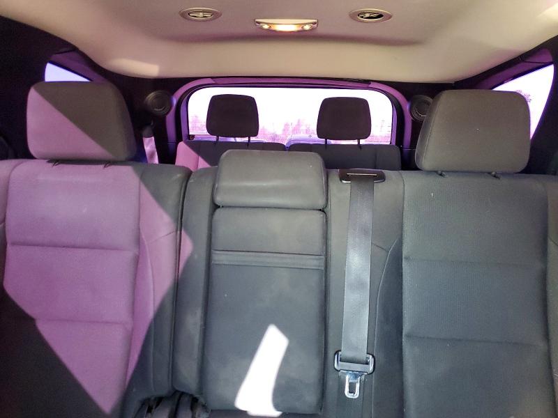 Photo 10 from auction – 2011 DODGE DURANGO CR with VIN 1D4RD4GG9BC618234